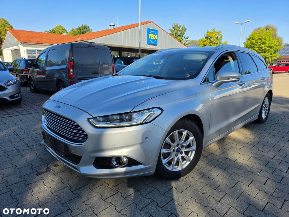 Ford Mondeo 2.0 TDCi STart-Stopp Trend - 29