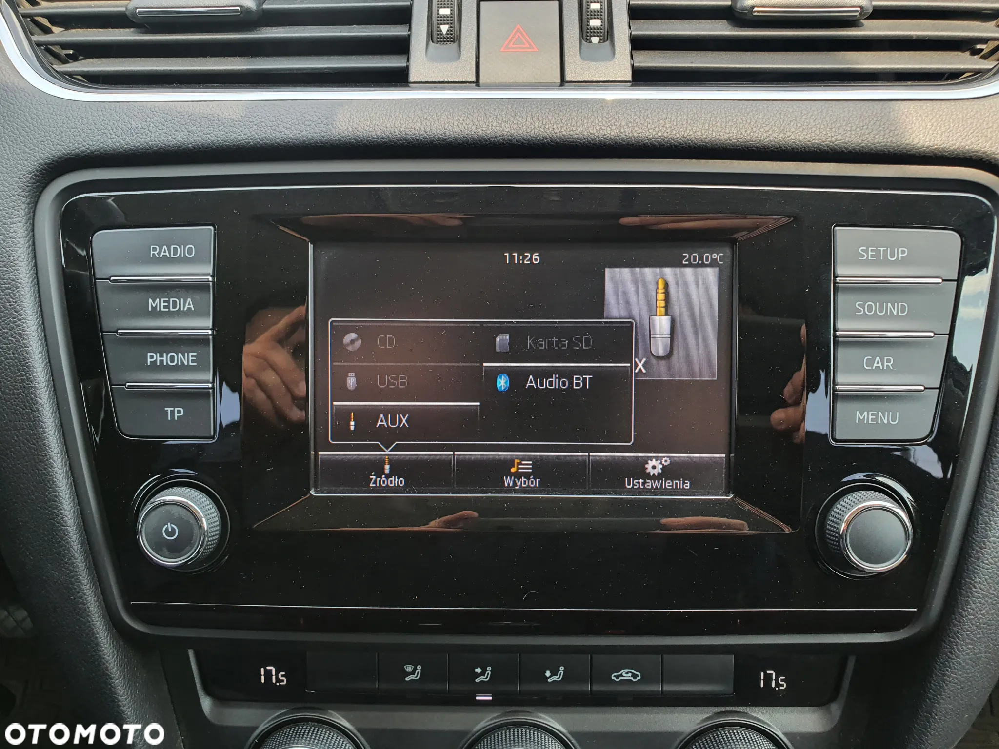 Skoda Octavia 1.4 TSI Ambition - 28
