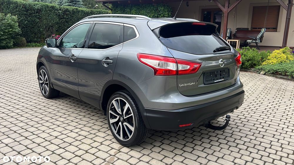 Nissan Qashqai 1.2 DIG-T Tekna - 10
