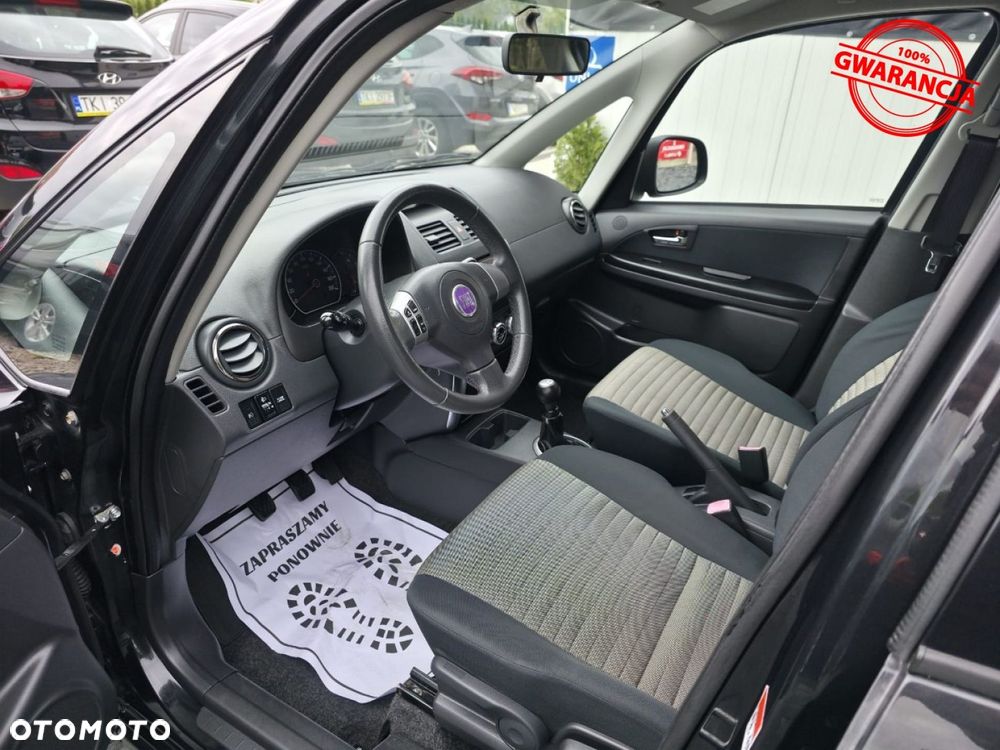 Fiat Sedici - 18