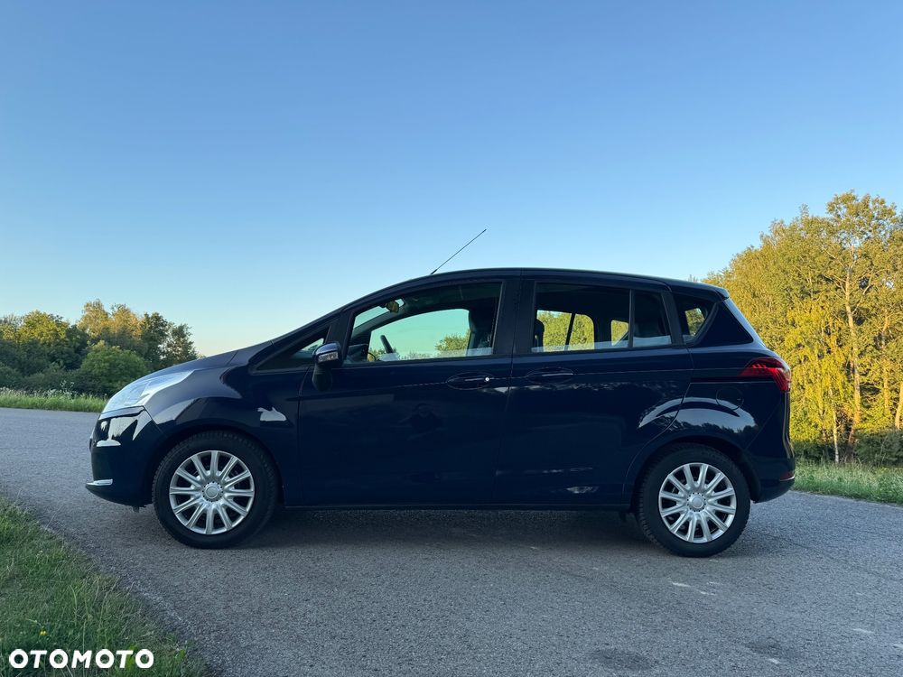 Ford B-MAX 1.0 EcoBoost Titanium - 18