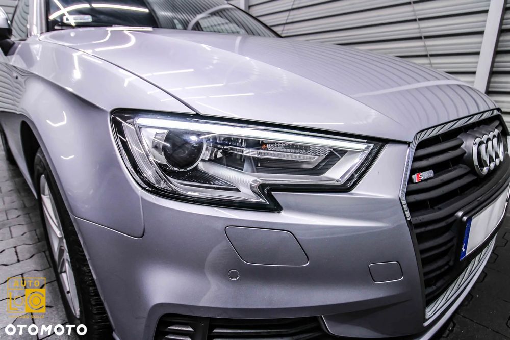 Audi A3 Sportback 1.0 TFSI Sport - 29