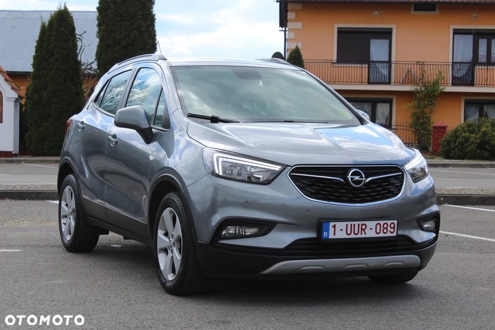 Opel Mokka X 1.4 (ecoFLEX) ECOTEC Start/Stop Edition - 9