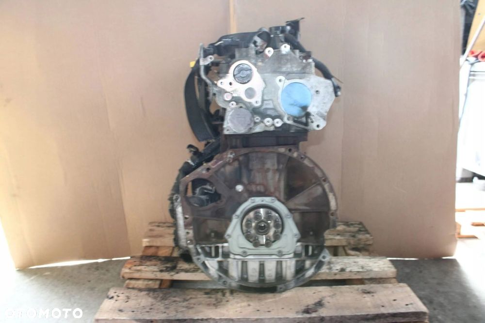 SILNIK SŁUPEK WTRYSKI OPEL VIVARO 2.0 DCI M9RE780 - 9