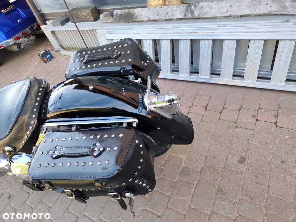 Harley-Davidson Softail Standard - 6