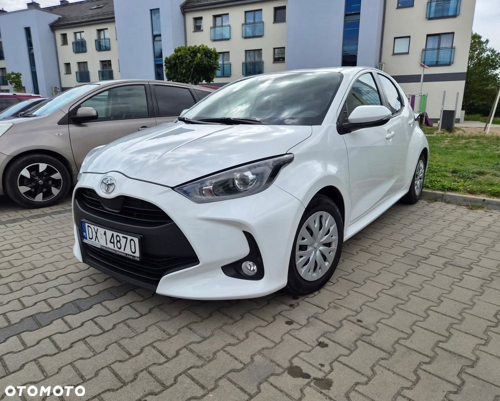 Toyota Yaris 1.5 Comfort - 1
