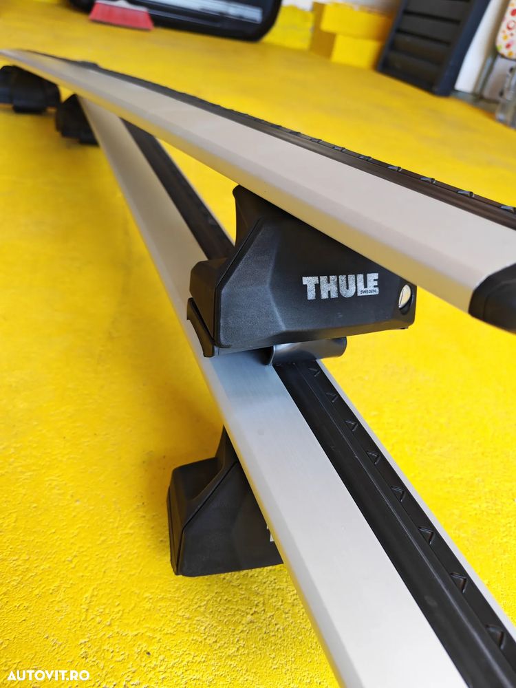 vand set bare transversale Thule - 2