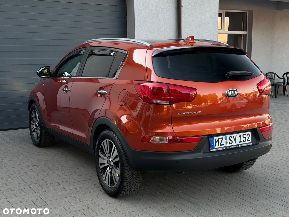 Kia Sportage 2.0 GDI XL AWD - 4