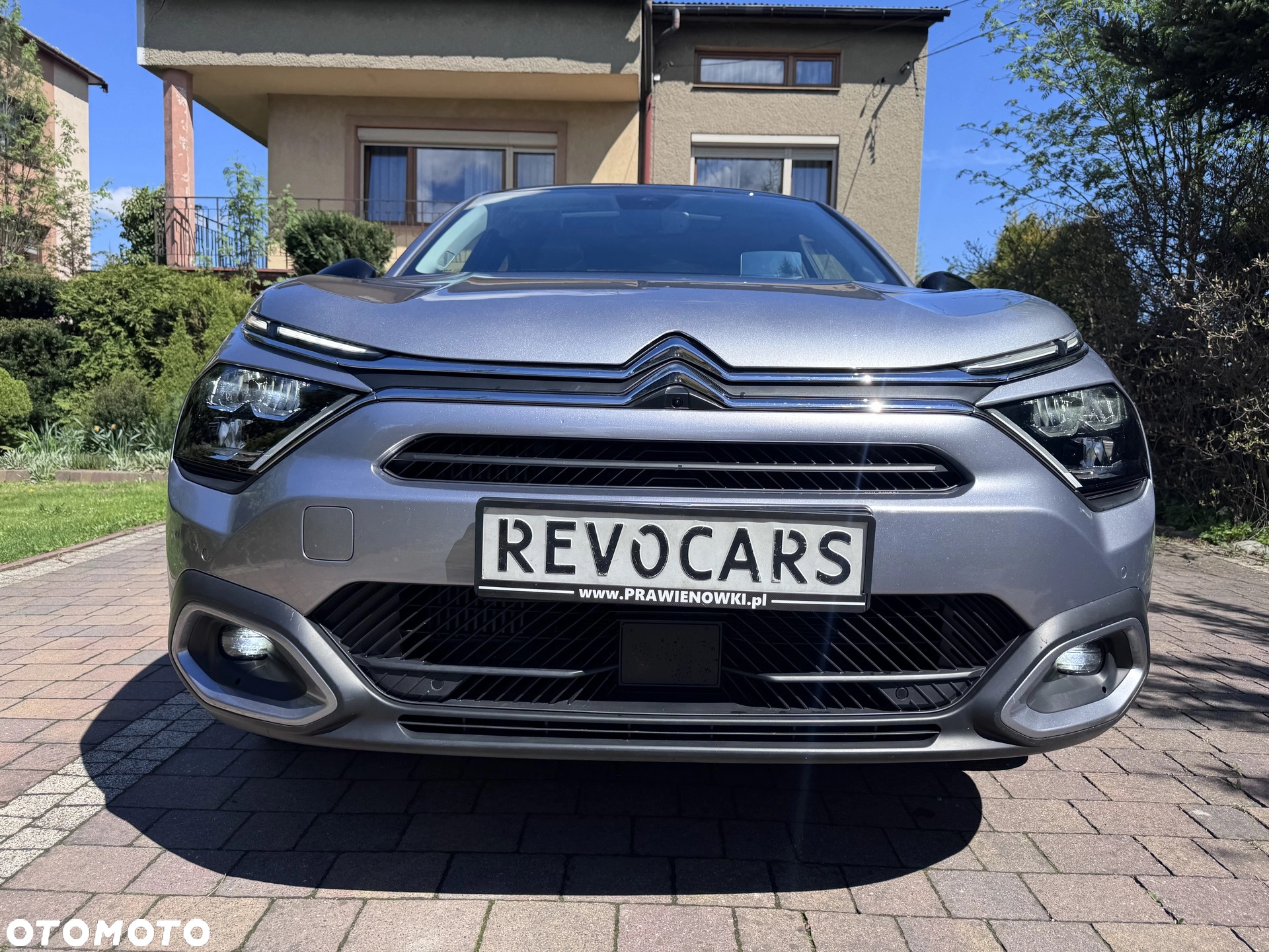 Citroën C4X - 14
