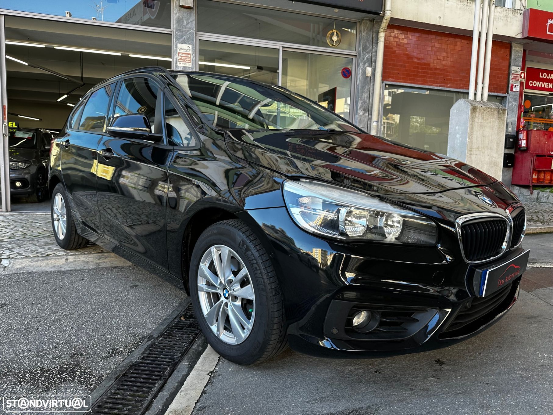 BMW 216 Active Tourer d Advantage Auto - 1