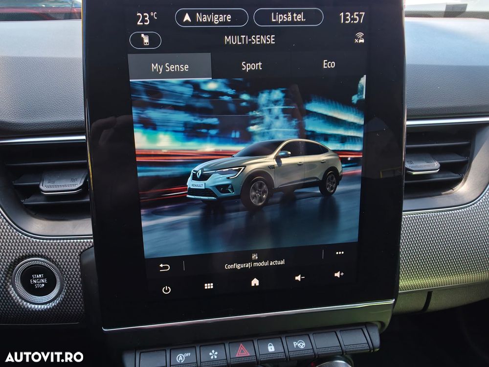 Renault Arkana 140 EDC Intens - 7