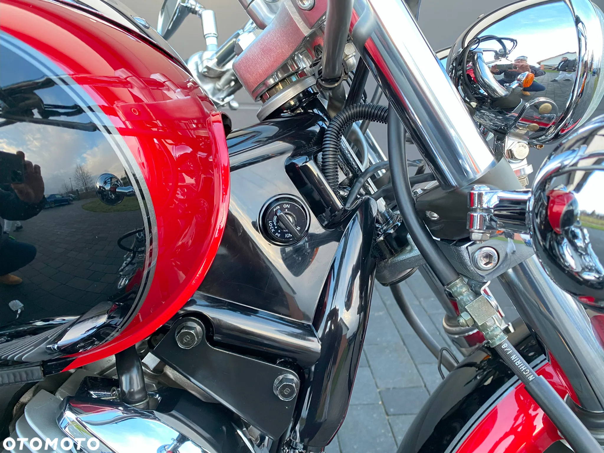 Yamaha Drag Star - 30