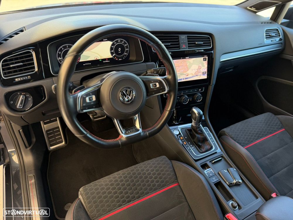 VW Golf 2.0 TSI GTI DSG Performance - 19