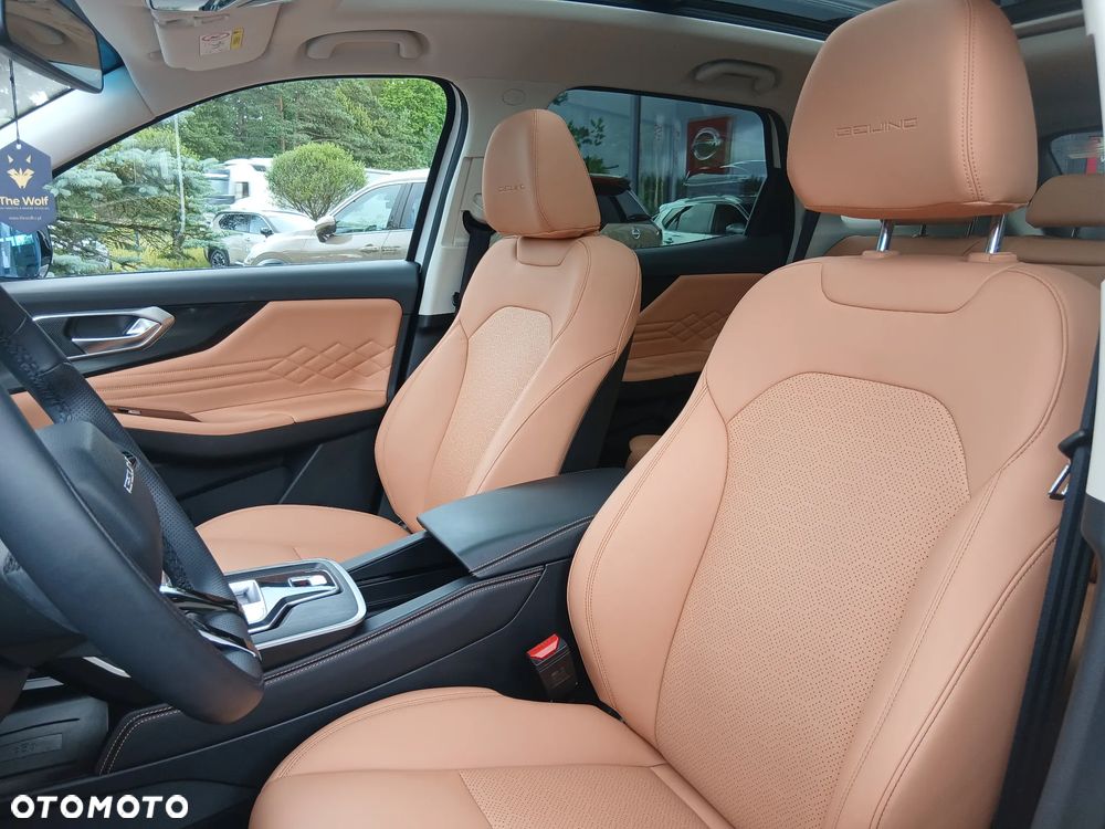 BAIC 7 1.5T Luxury DCT - 9