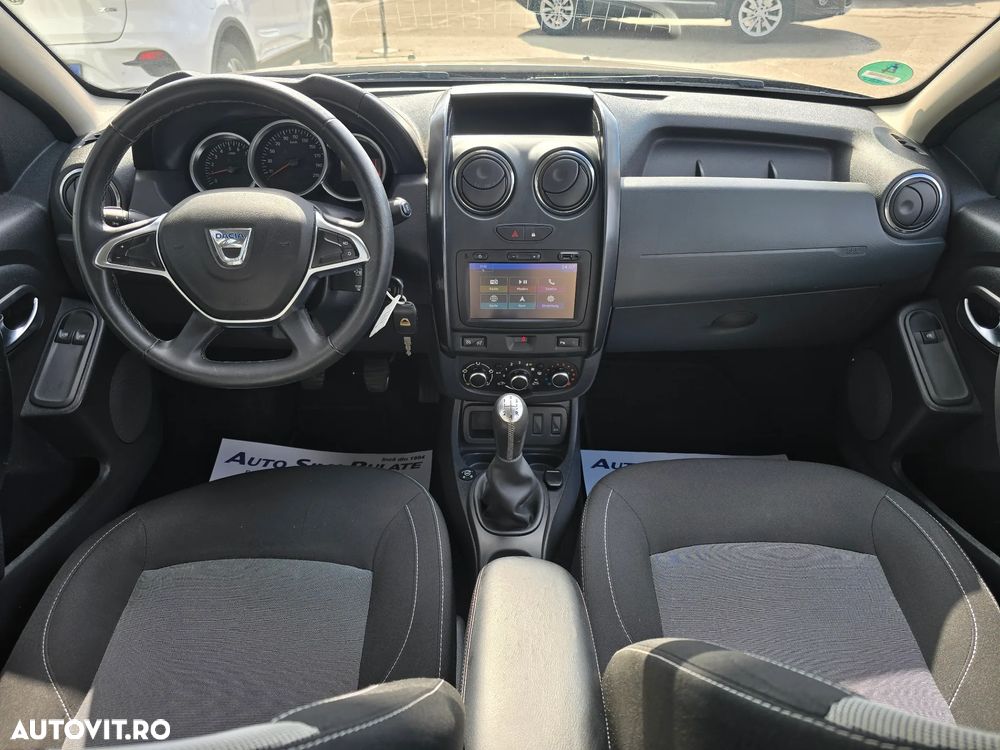 Dacia Duster 1.6 SCe Prestige jante 16" - 9