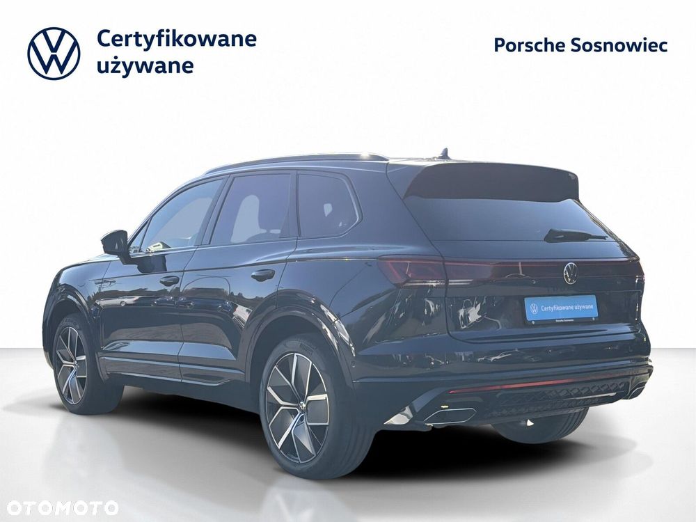 Volkswagen Touareg 3.0 V6 TDI 4Motion R-Line - 4
