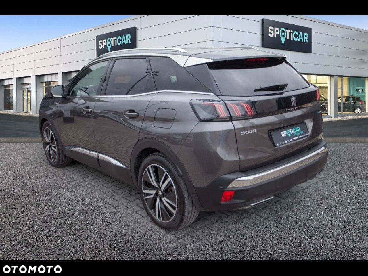 Peugeot 3008 - 4