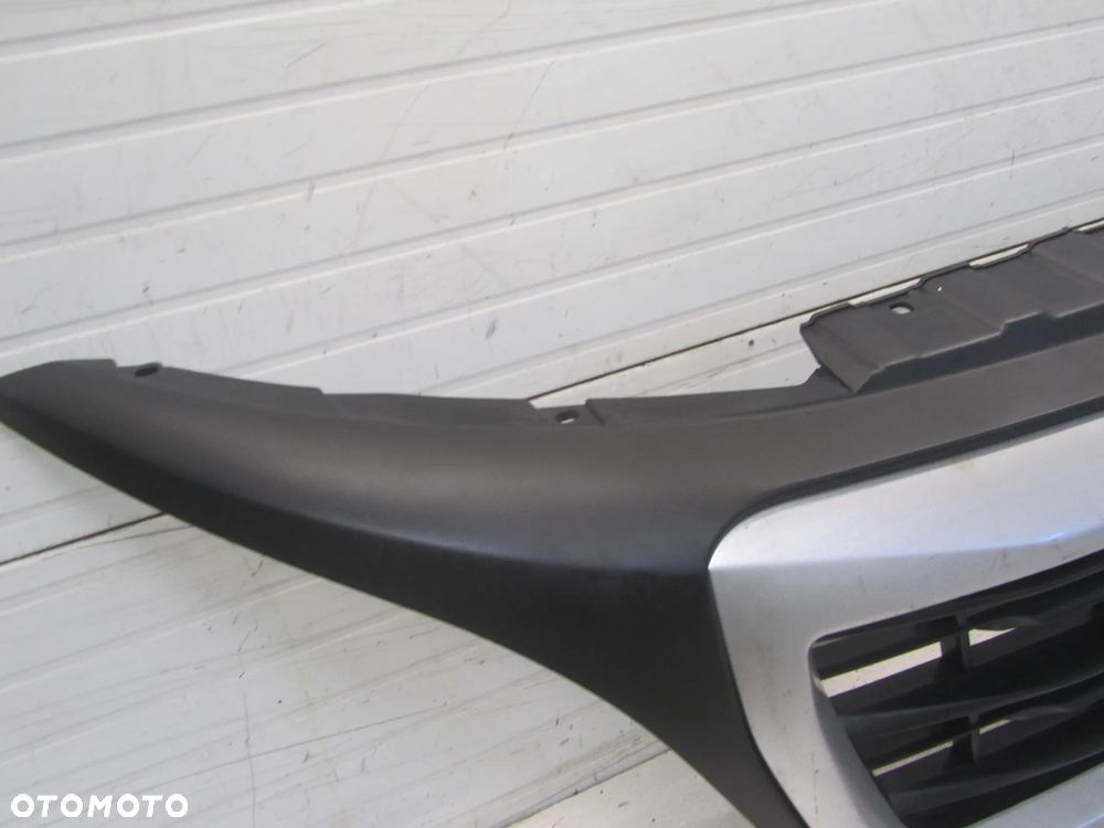 Grill-Atrapa Peugeot Boxer 2014- - 5