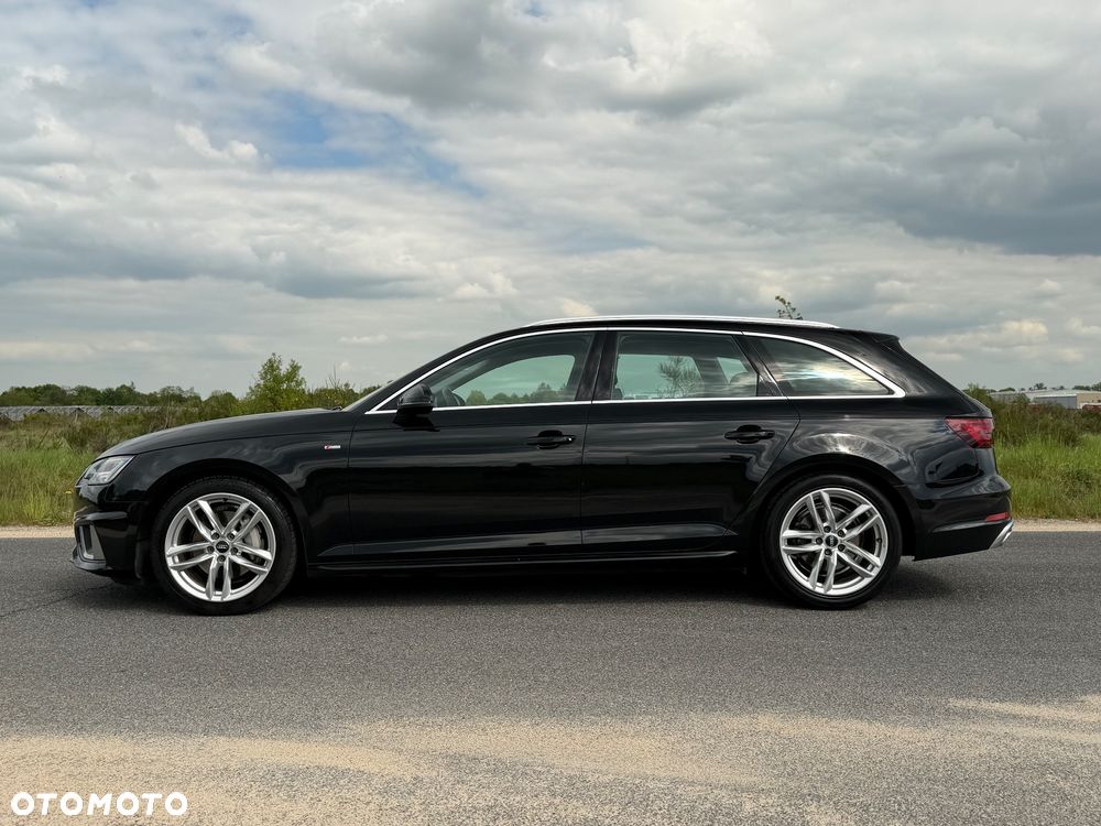 Audi A4 Avant 40 TDI S tronic S line - 16