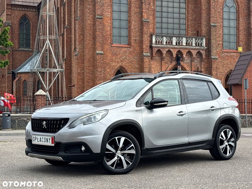 Peugeot 2008 PureTech 110 Stop&Start GT-Line Edition - 2