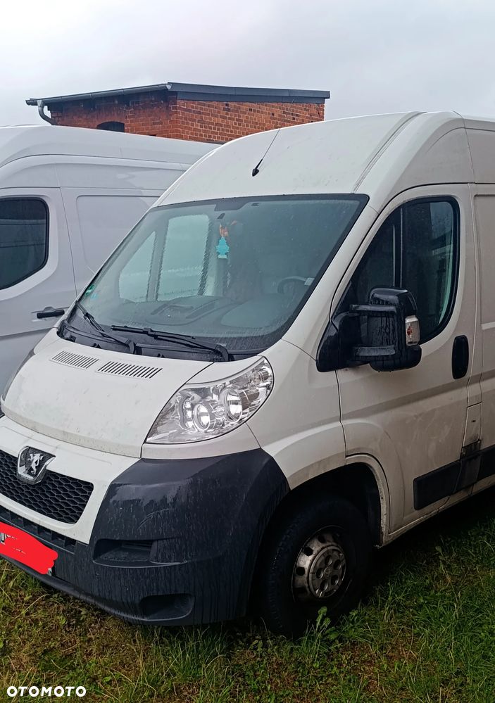 Peugeot BOXER - 12