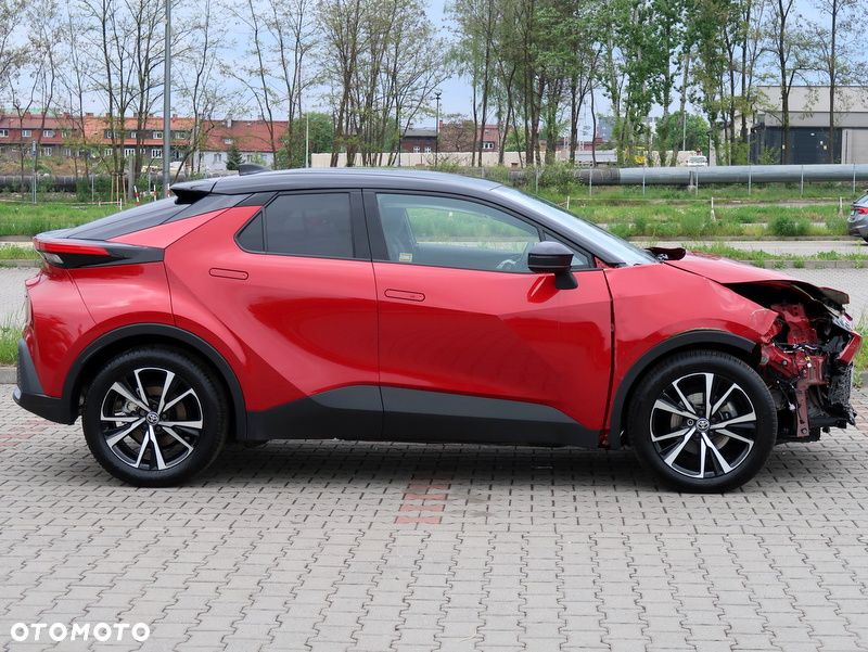 Toyota C-HR 2.0 Hybrid Dynamic Force Style - 11