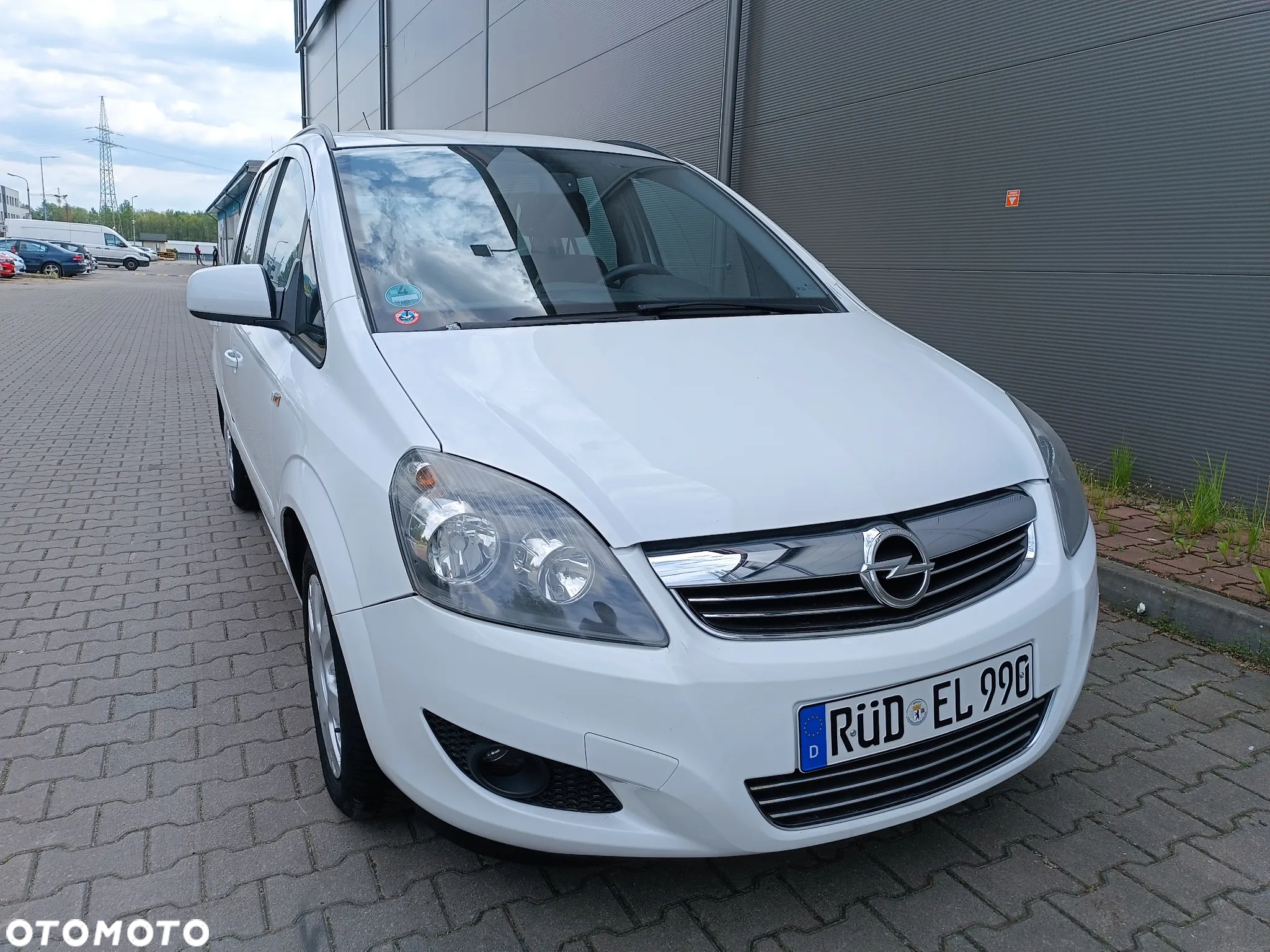 Opel Zafira 1.6 ECOFLEX Family - 3