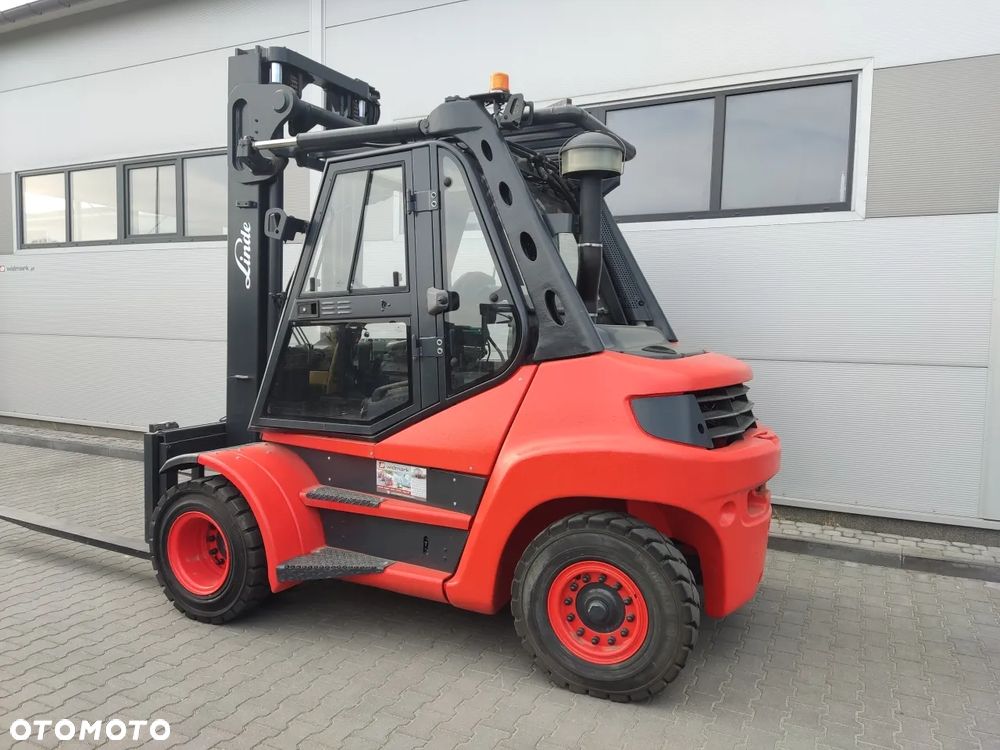 Linde H60D - 8