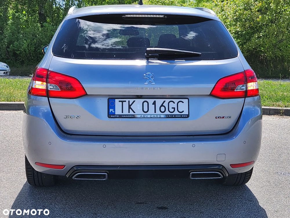 Peugeot 308 PureTech 130 GPF Stop & Start GT - 22