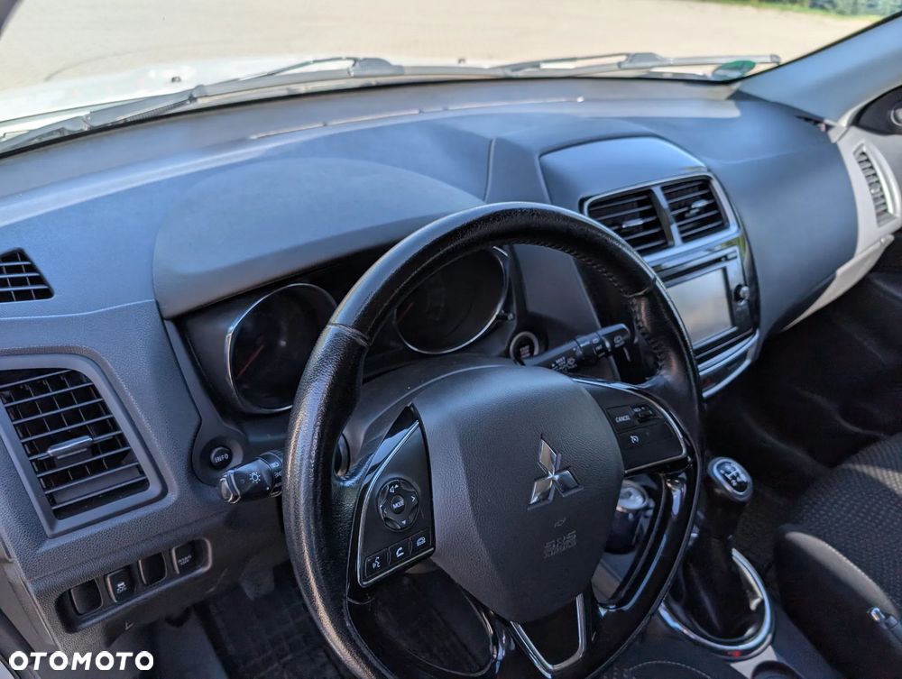 Mitsubishi ASX 1.6 ClearTec 2WD Edition - 6