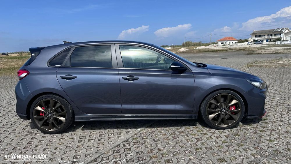 Hyundai i30 N 2.0 T-GDI Performance - 2
