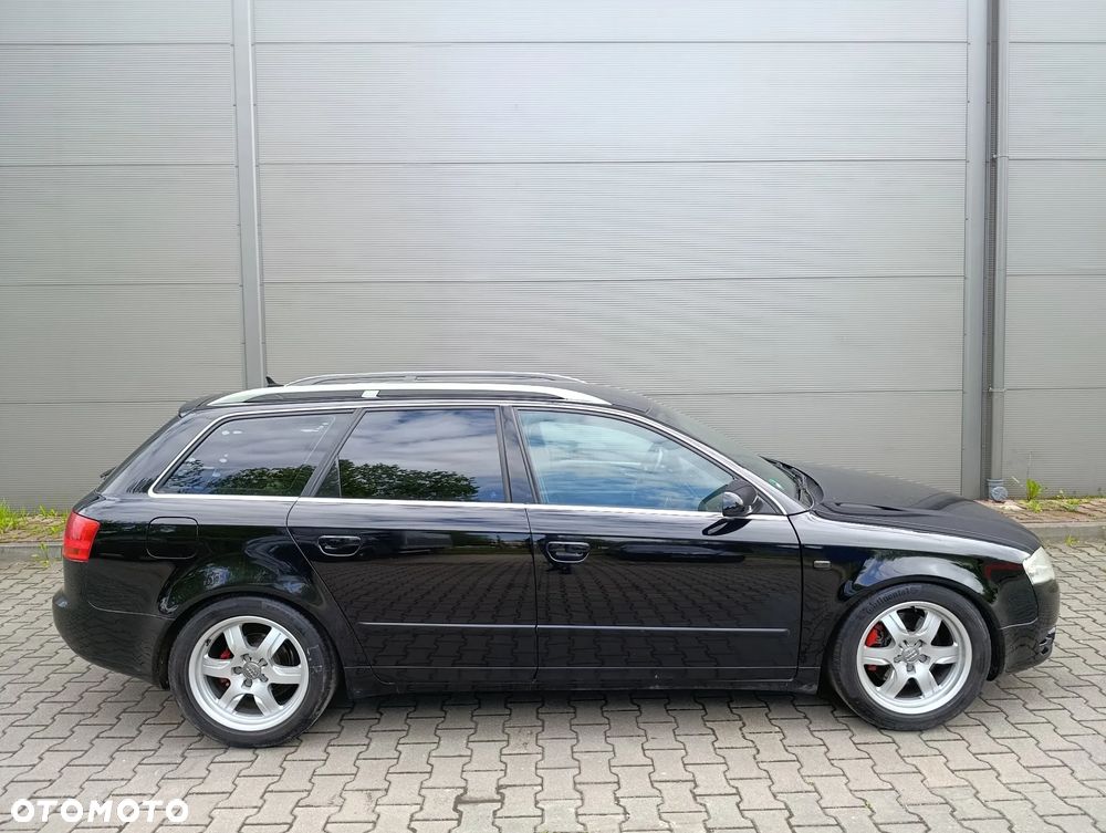 Audi A4 Avant 1.8 T multitronic - 8