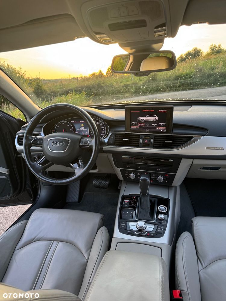 Audi A6 Avant 3.0 TDI Quattro S tronic - 9