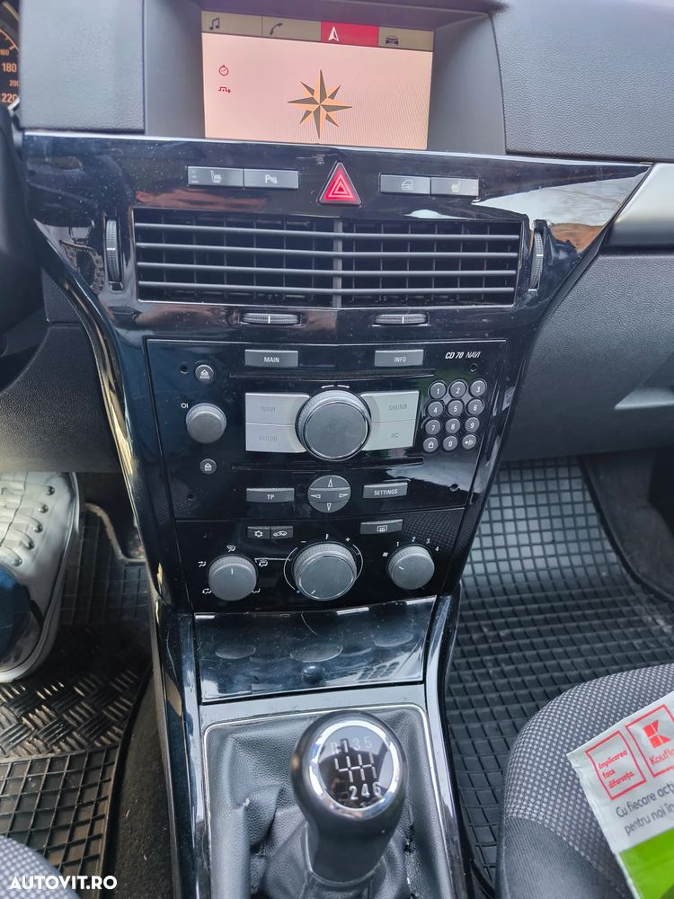 Opel Astra 1.7 CDTI - 10