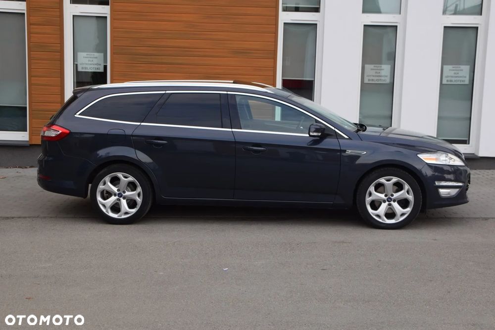 Ford Mondeo 2.0 TDCi Titanium X - 8