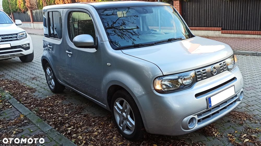 Nissan Cube - 2