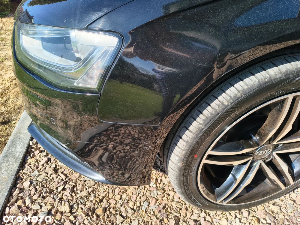 Audi A4 Avant 2.0 TDI - 17