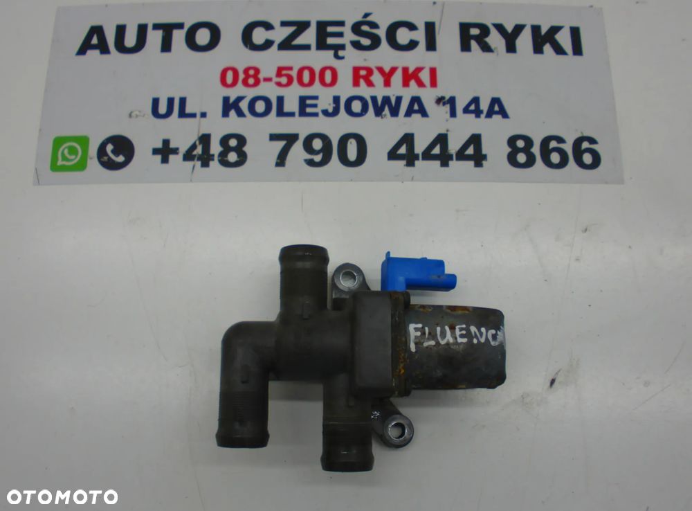 Renault Elektryk Elektro zawór pompy wody - 1