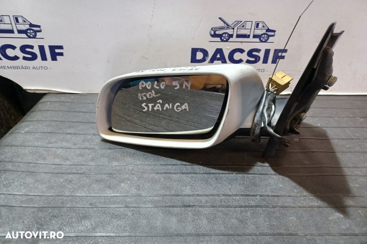 Oglinda stanga electrica E11015858 E11015858 Volkswagen VW Polo 4 9N - 1