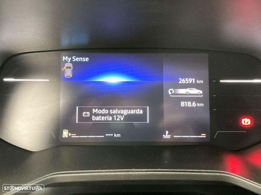 Renault Clio 1.0 TCe Techno Bi-Fuel - 9