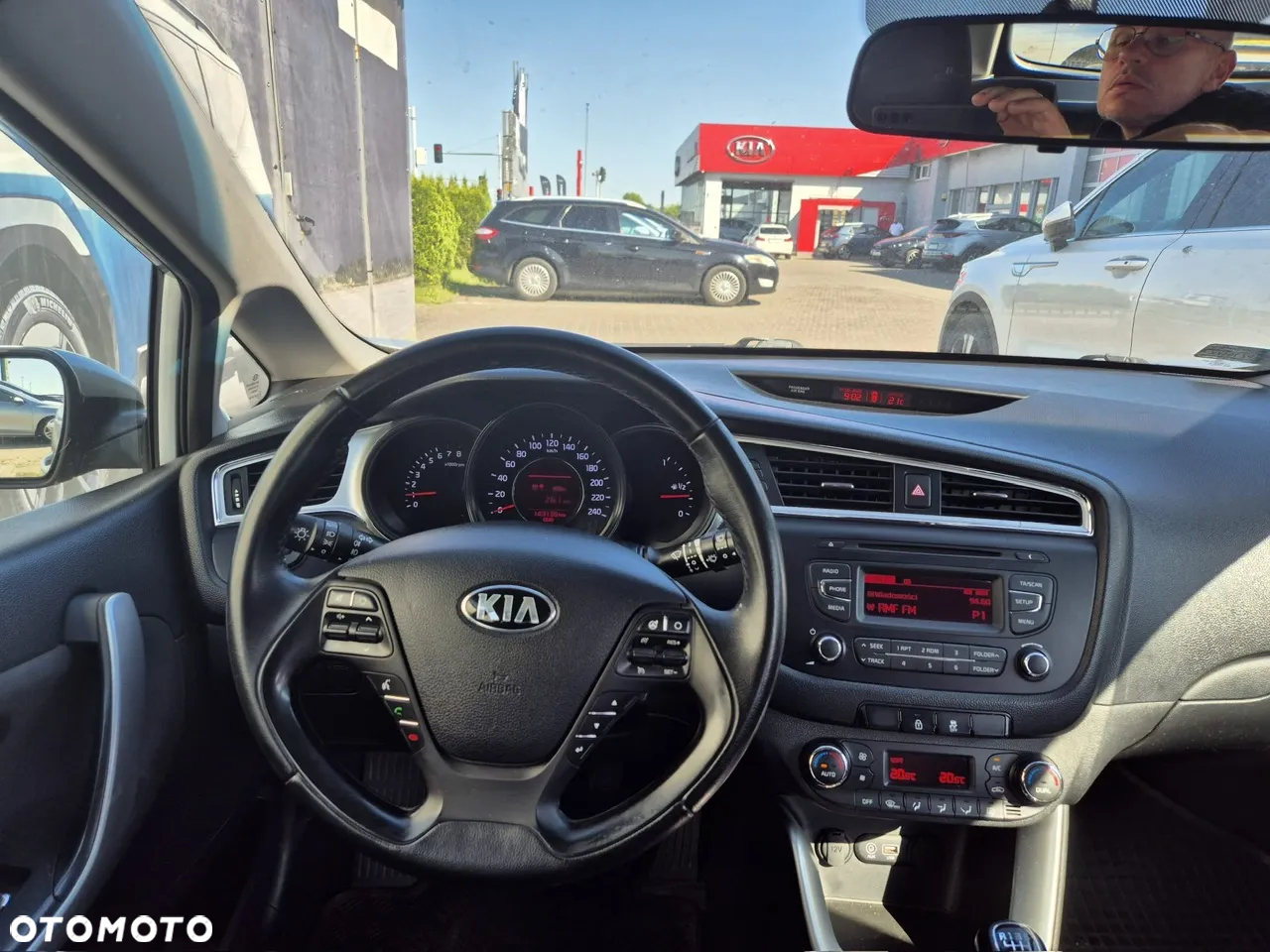 Kia Ceed Cee'd 1.6 GDI M - 14