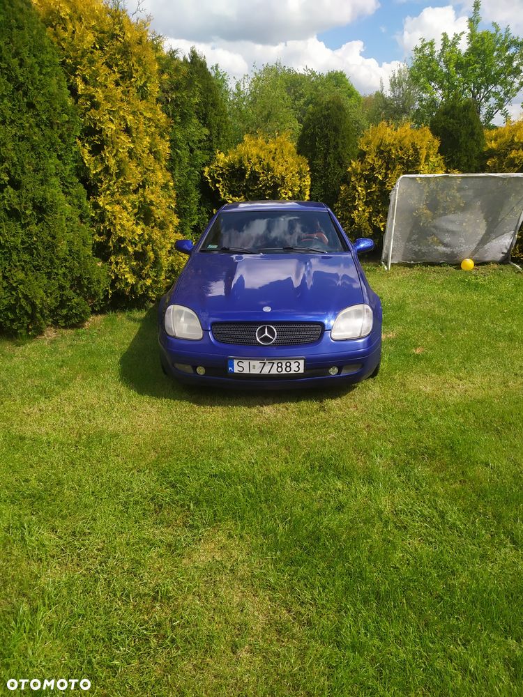 Mercedes-Benz SLK - 2