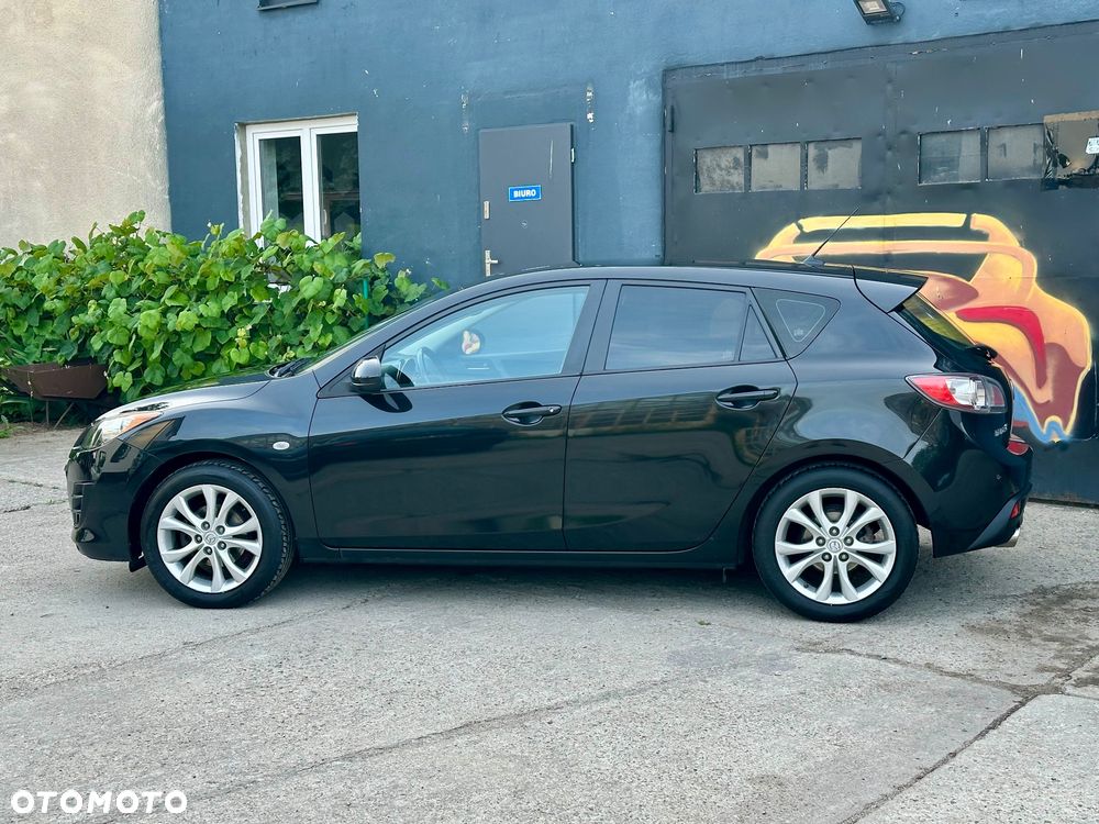Mazda 3 1.6 Sport Active Plus - 3