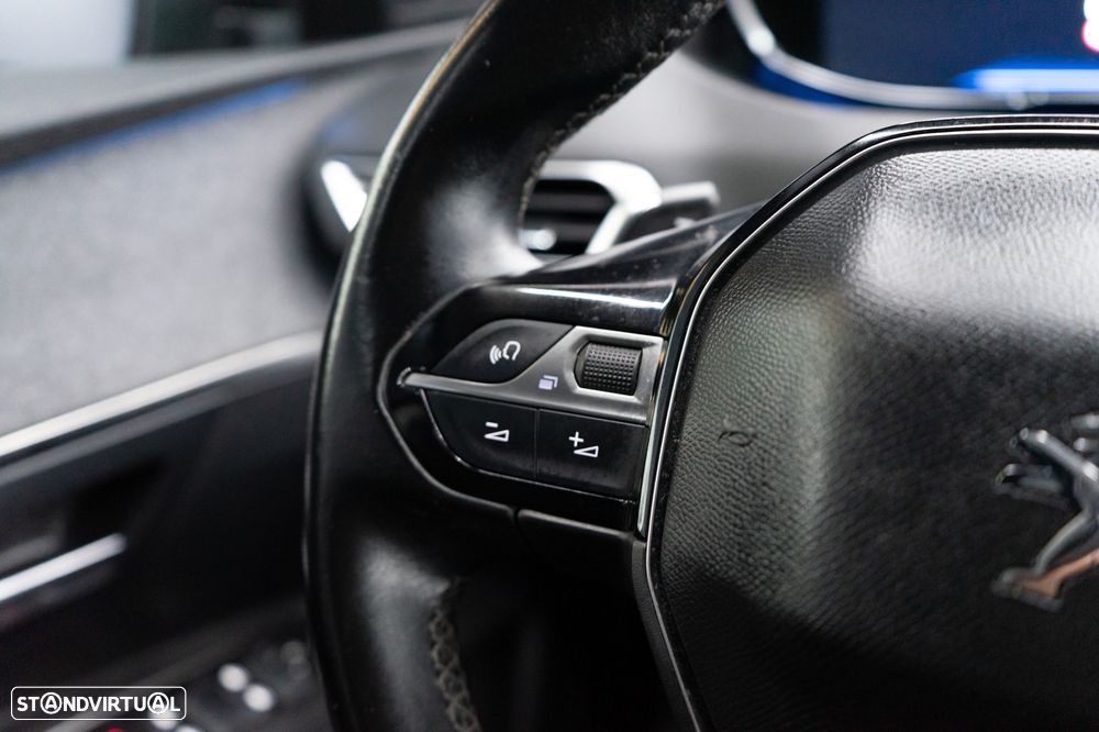 Peugeot 3008 BlueHDi 130 Stop & Start EAT8 Allure - 35