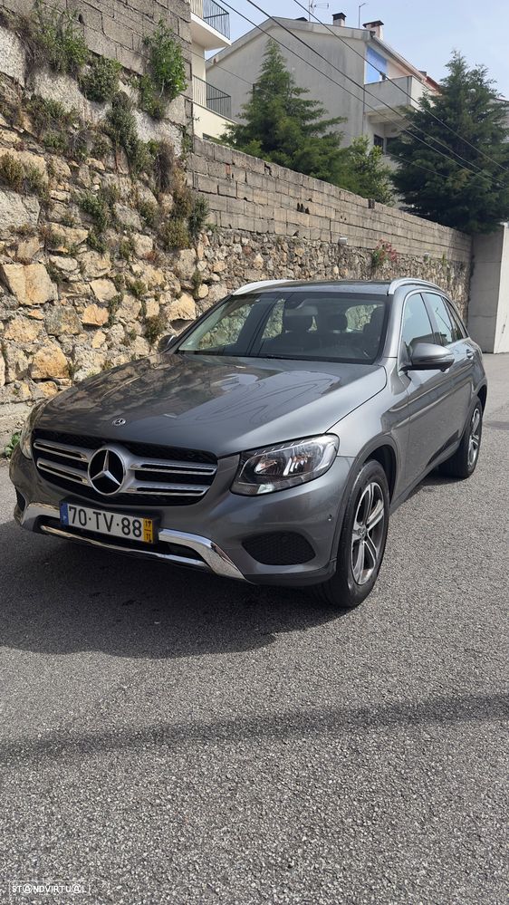 Mercedes-Benz GLC 250 d AMG Line 4-Matic - 12