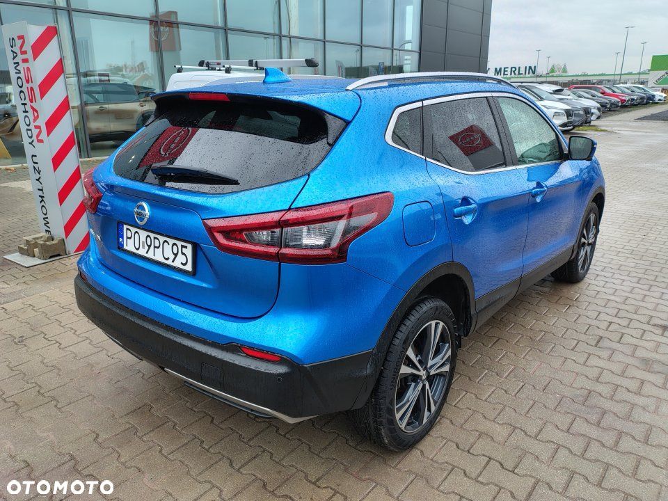 Nissan Qashqai - 3