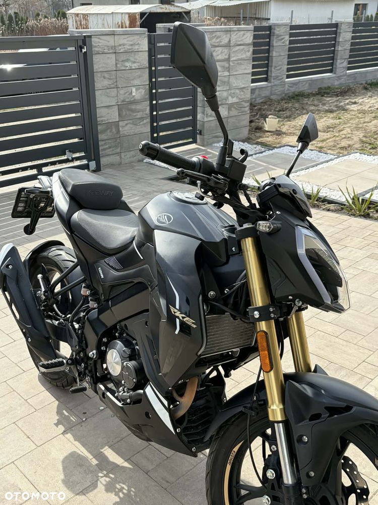 Keeway RKF - 1