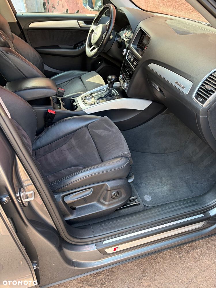 Audi Q5 2.0 TDI Quattro Sport S tronic - 18