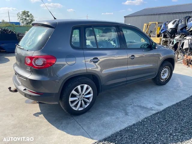 Dezmembrez Volkswagen Tiguan 2011 1.4 TSI CAV - 10
