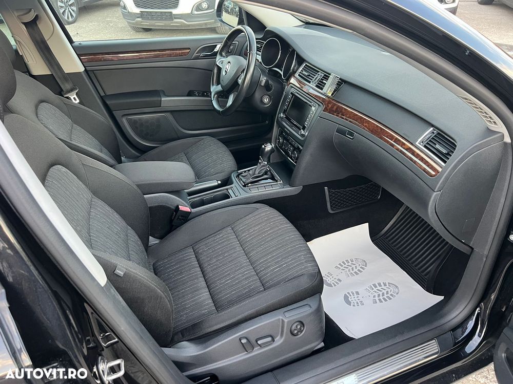 Skoda Superb - 10